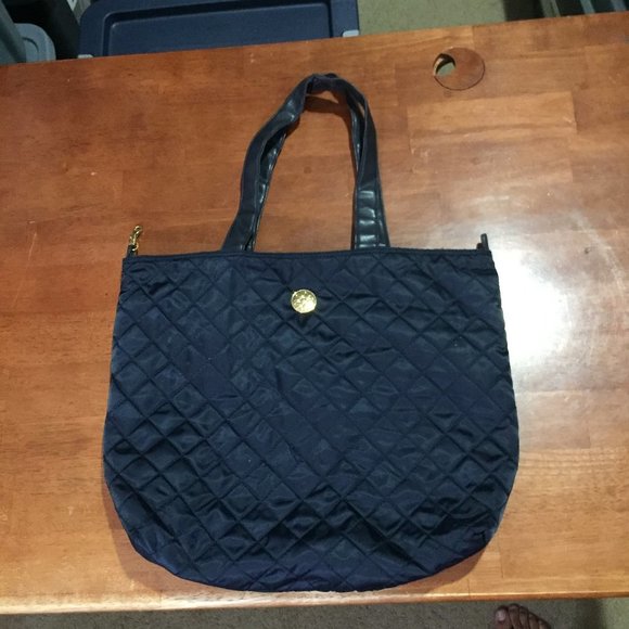 Handbags - Navy Blue bag